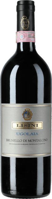 Lisini Brunello di Montalcino Riserva Ugolaia 2007
