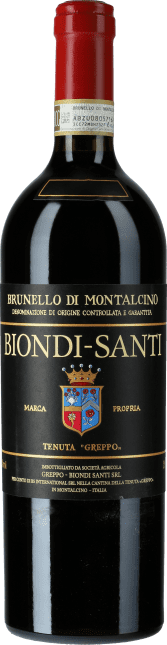 Biondi Santi Brunello di Montalcino 2016