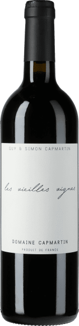 Domaine Capmartin Madiran Les Vieilles Vignes 2017