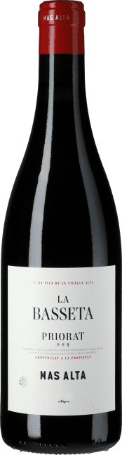 Bodegas Mas Alta La Basseta 2019