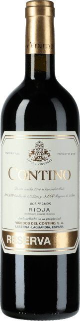 CVNE / Bodegas Contino Rioja Tinto Contino Reserva 2017