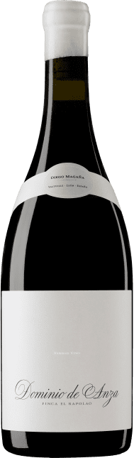 Diego Magana Dominio de Anza Finca el Rapolao 2020