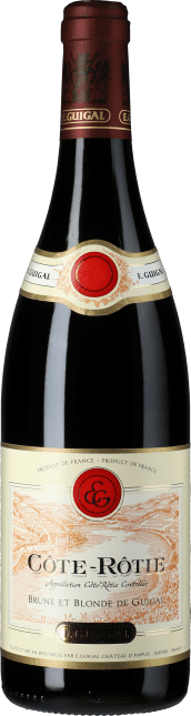 Guigal Cote Rotie Brune et Blonde 2019