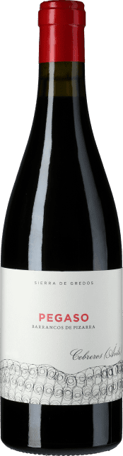 Pegaso Vinas Viejas - Telmo Rodriguez Pizarra Sierra de Gredos Garnacha 2019