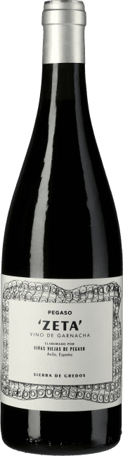 Pegaso Vinas Viejas - Telmo Rodriguez ZETA Sierra de Gredos Garnacha 2020