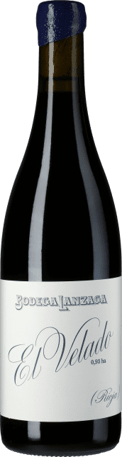 Bodega Lanzaga - Telmo Rodriguez Rioja El Velado 2019