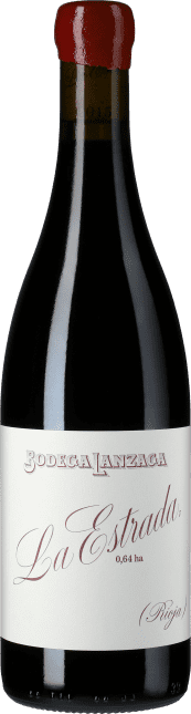 Bodega Lanzaga - Telmo Rodriguez Rioja La Estrada 2019