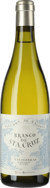 Ladeiras Do Xil - Telmo Rodriguez Valdeorras Branco de Santa Cruz 2019