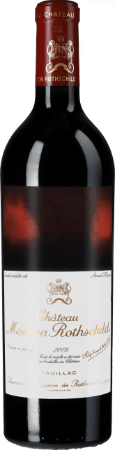 Mouton Rothschild Chateau Mouton Rothschild 1er Cru 2009
