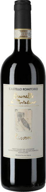 Castello Romitorio Brunello di Montalcino Riserva 2016