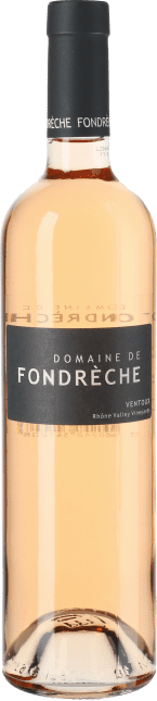 Domaine de Fondreche Cotes du Ventoux Domaine de Fondreche rosé 2021