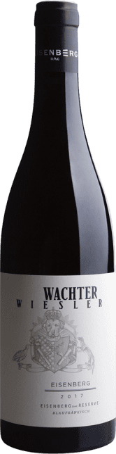 Wachter-Wiesler Blaufränkisch Eisenberg 2019