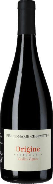 Domaines Chermette Beaujolais Origine Vieilles Vignes 2021