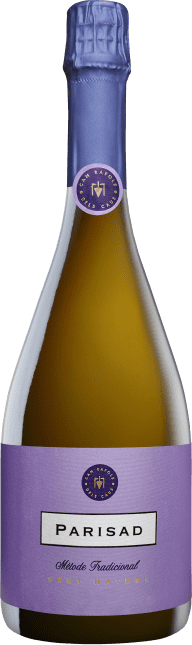 Can Rafols dels Caus Parisad Brut Nature Flaschengärung 2016