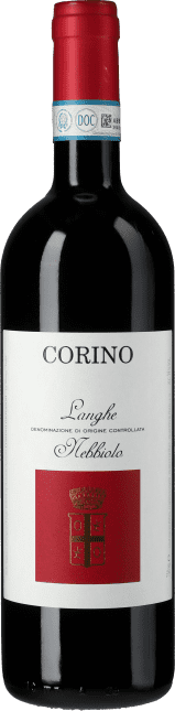 Azienda Agricola Corino Langhe Nebbiolo 2020