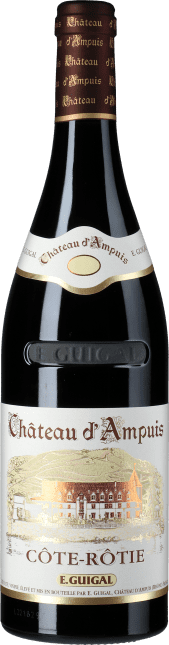 Guigal Cote Rotie Chateau d'Ampuis 2019