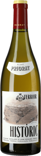 Terroir al Limit Terroir Historic Blanc 2021