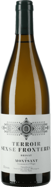 Terroir al Limit Terroir Sense Fronteres Montsant Brisat Blanc 2021