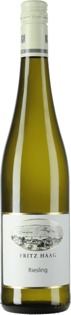 Fritz Haag Riesling QbA feinherb 2021