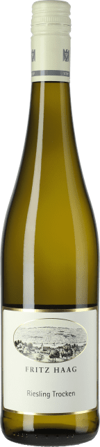 Fritz Haag Riesling QbA trocken 2021