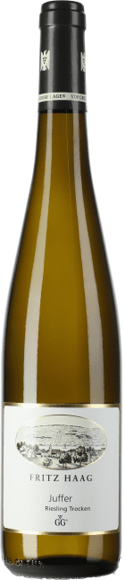 Fritz Haag Riesling Brauneberger Juffer Großes Gewächs trocken 2021