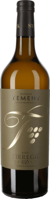 Tement Sauvignon Blanc Zieregg Reserve IZ 2018