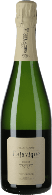 Mouzon-Leroux Champagne L'Atavique Grand Cru Brut Réserve Flaschengärung