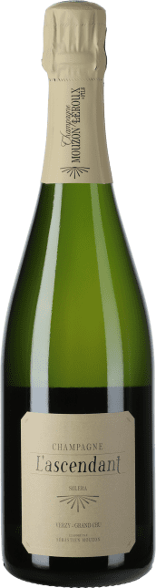 Mouzon-Leroux Champagne L'Ascendant Solera Grand Cru Extra Brut Flaschengärung