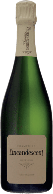 Mouzon-Leroux Champagne L'Incandescent Rosé de Saignée Grand Cru Flaschengärung