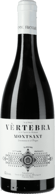 Terroir al Limit Terroir Sense Fronteres Montsant Vertebra Garnacha 2021