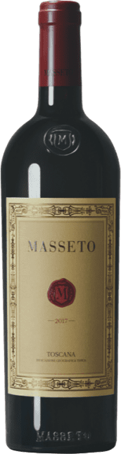 Ornellaia Masseto Merlot 2019