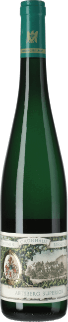 Maximin Grünhaus Riesling Abtsberg Superior Große Lage feinherb 2021