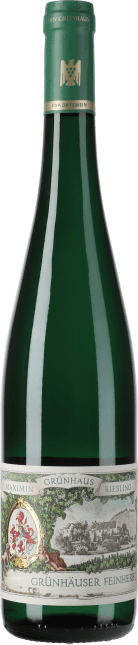 Maximin Grünhaus Riesling Grünhäuser feinherb Aus Ersten Lagen 2021