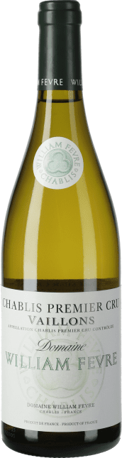 Domaine William Fevre Chablis Premier Cru Vaillons 2020