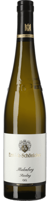 Emrich Schönleber Riesling Halenberg Großes Gewächs trocken 2021