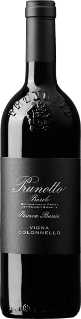 Prunotto Barolo Bussia Vigna Colonnello 2016
