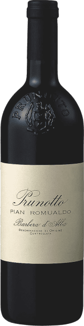 Prunotto Barbera d’Alba Pian Romualdo 2020