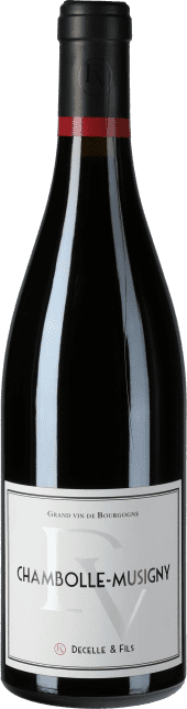Decelle & Fils Chambolle Musigny 2020