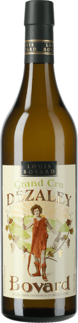 Domaine Louis Bovard Chasselas Dezaley Grand Cru 2020