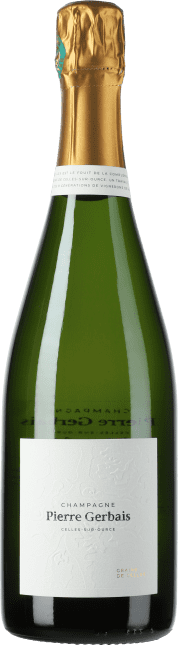 Pierre Gerbais Champagne Grains de Celles Extra Brut Flaschengärung