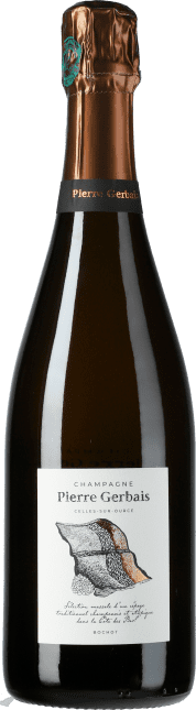 Pierre Gerbais Champagne Bochot Extra Brut Flaschengärung
