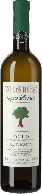 Venica & Venica Sauvignon Blanc Ronco delle Mele 2021