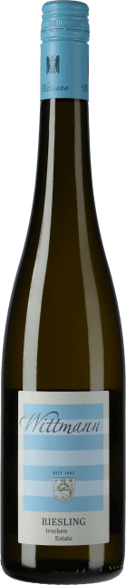 Wittmann Riesling Estate trocken 2021