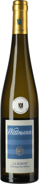 Wittmann Riesling Alte Reben LA BORNE Großes Gewächs (Versteigerungswein) trocken 2021