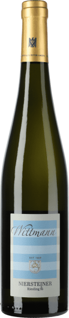 Wittmann Riesling Niersteiner Erste Lage trocken 2021