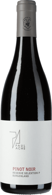 Paul Achs Pinot Noir Reserve Selektion P 2020