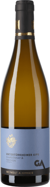Aldinger Chardonnay Untertürkheimer Gips Erstes Gewächs trocken 2020