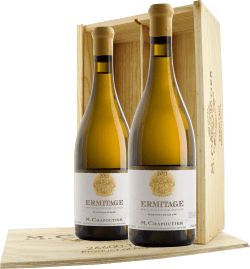 Chapoutier Sammlerbox: Trésors d'Ermitage 2011