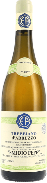 Emidio Pepe Trebbiano d'Abruzzo 2004
