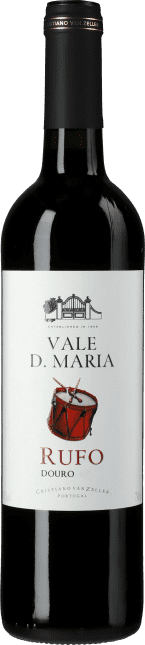 Quinta Vale Dona Maria Rufo Douro Red Touriga DOC 2019